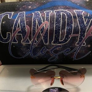 Teddy Bear Sunglasses